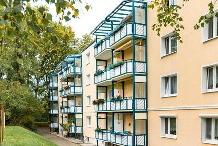 Großzügige 4-Raum-Wohnung in Zeitz-Ost 4 zimmer