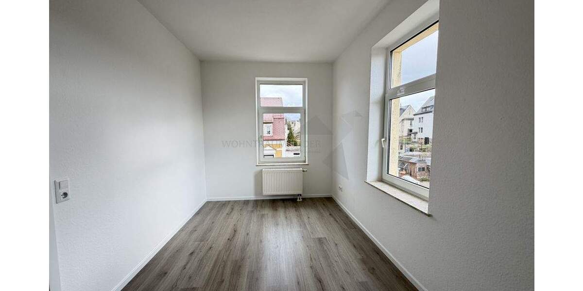Etagenwohnung Meerane Seiferitz - 2 Zimmer, 42 m&sup2;, 225&euro; | Angebot:25911352