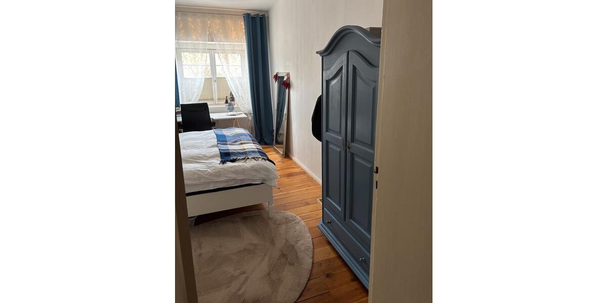 Hochparterre Brandenburg an der Havel - 2 Zimmer, 50 m&sup2;, 680&euro; | Angebot:26561512