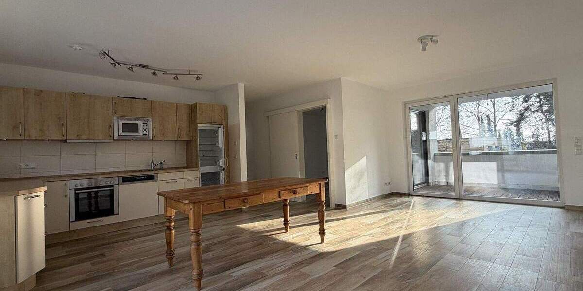 Etagenwohnung Bielefeld / Senne Senne - 3 Zimmer, 107 m&sup2;, 1.289&euro; | Angebot:26161161