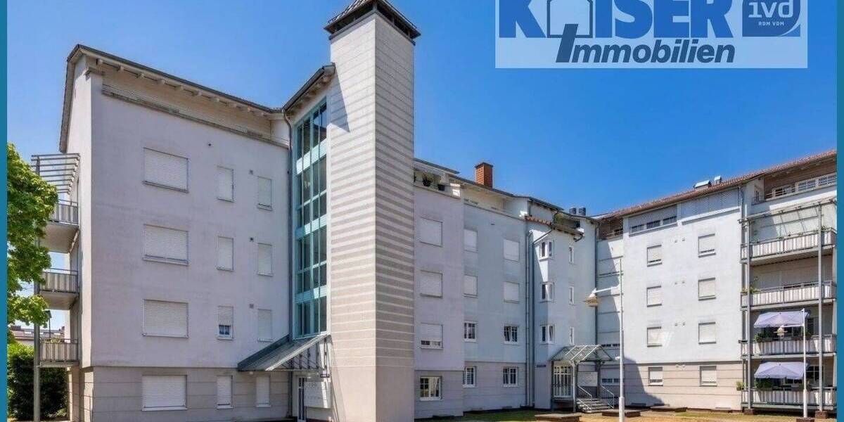 Etagenwohnung Waldshut-Tiengen Waldshut - 2 Zimmer, 62 m&sup2;, 750&euro; | Angebot:26629625