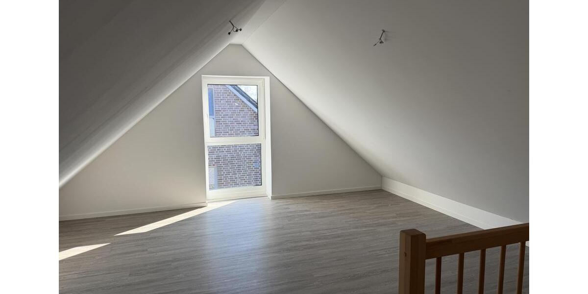 Dachgeschoßwohnung Fintel - 2 Zimmer, 84 m&sup2;, 1.087&euro; | Angebot:25367947