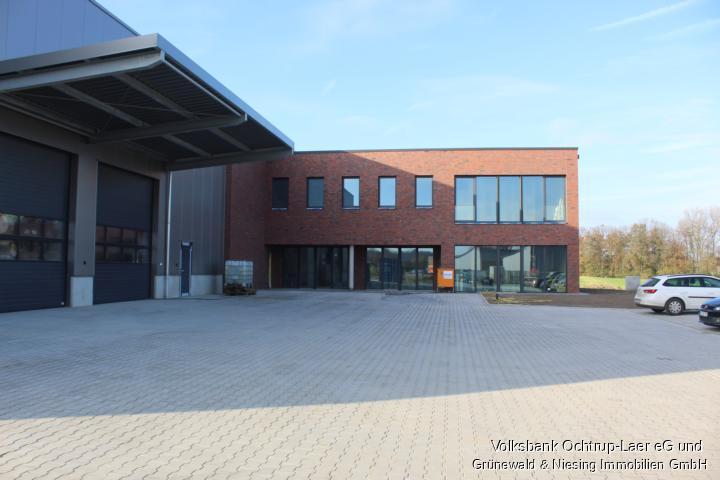 Gewerbeobjekt Horstmar - 1.354&euro; | Angebot:24442295