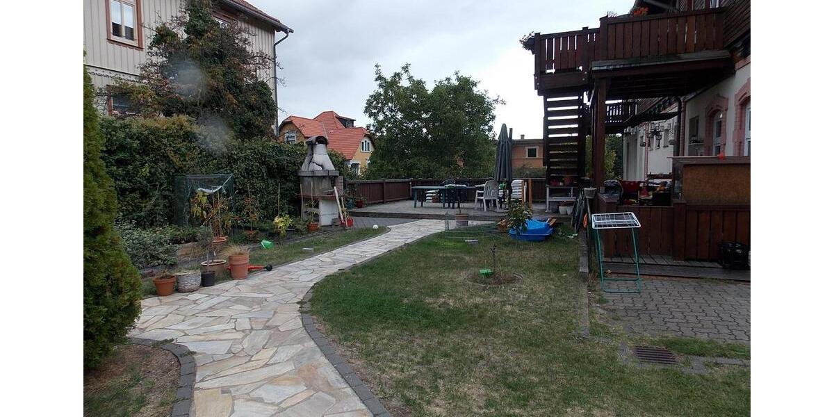Dachgeschoßwohnung Blankenburg (Harz) - 3 Zimmer, 64 m&sup2;, 495&euro; | Angebot:26670654