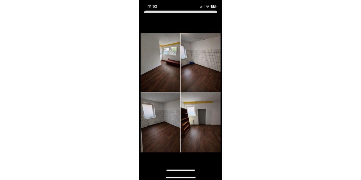 Erdgeschoßwohnung Starzach - 1 Zimmer, 30 m&sup2;, 300&euro; | Angebot:26130364