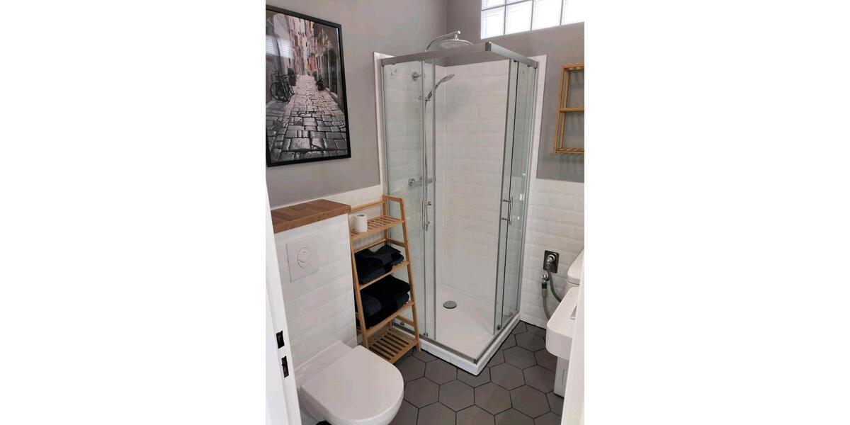 Etagenwohnung Berlin Spandau - 1 Zimmer, 27 m&sup2;, 950&euro; | Angebot:26618722