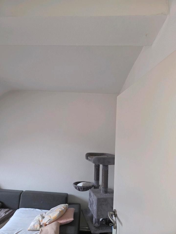Dachgeschoßwohnung