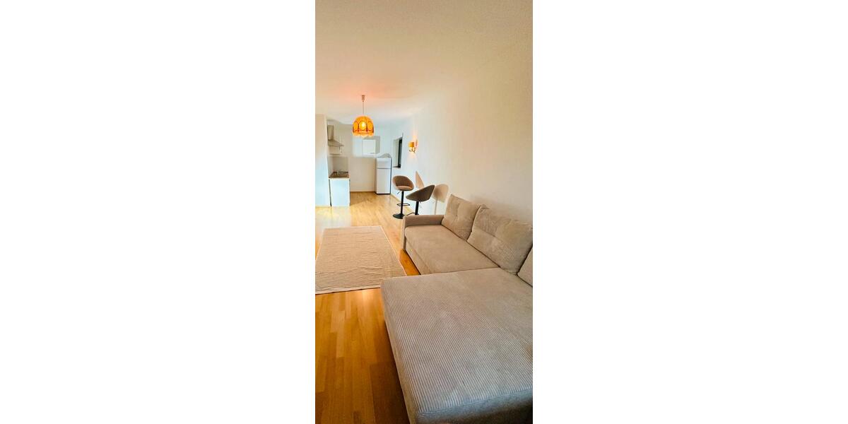 Erdgeschoßwohnung Saarbrücken Neue Bremm - 2 Zimmer, 40 m&sup2;, 590&euro; | Angebot:24687177