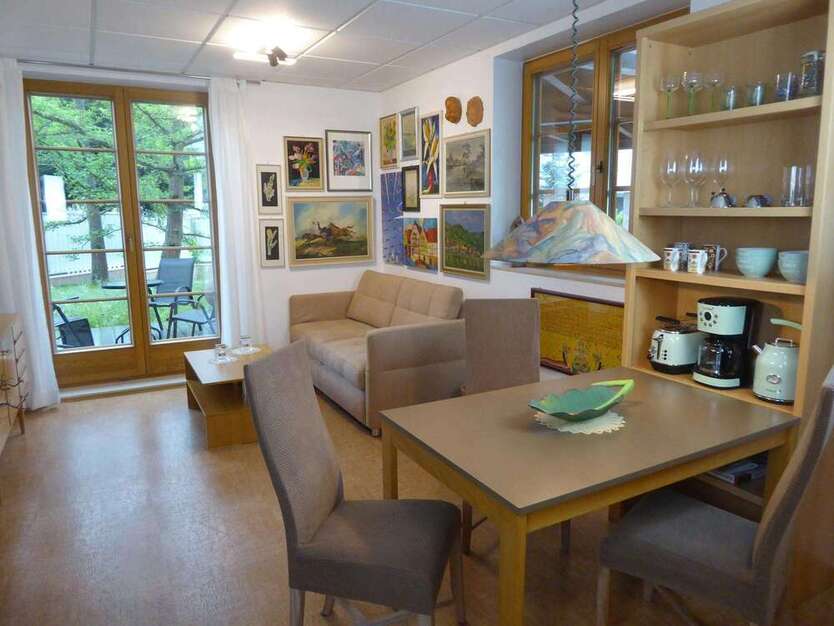 Wohnen auf Zeit in Eichenbühl 990 € 1 zimmer