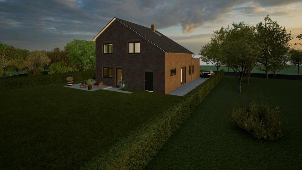 Einfamilienhaus Wolfsburg Almke - 6 Zimmer, 170 m&sup2;, 2.000&euro; | Angebot:25834123