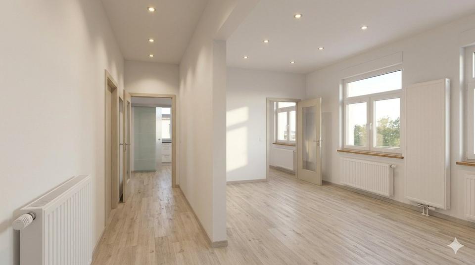 Erdgeschoßwohnung Biebergemünd - 3 Zimmer, 80 m&sup2;, 1.050&euro; | Angebot:26055622