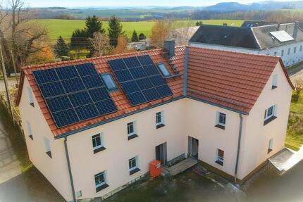 Erstbezug nach Kernsanierung, EFH mit Einzimmerwohnung und Garten 6 zimmer