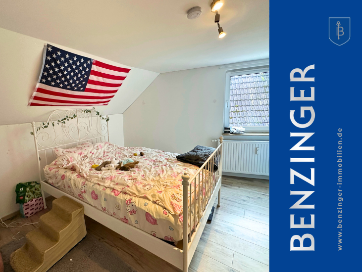 Etagenwohnung Bad Urach - 2 Zimmer, 50 m&sup2;, 650&euro; | Angebot:24995574