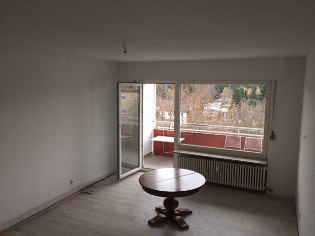 Etagenwohnung Sankt Georgen im Schwarzwald - 2 Zimmer, 56 m&sup2;, 500&euro; | Angebot:26134751