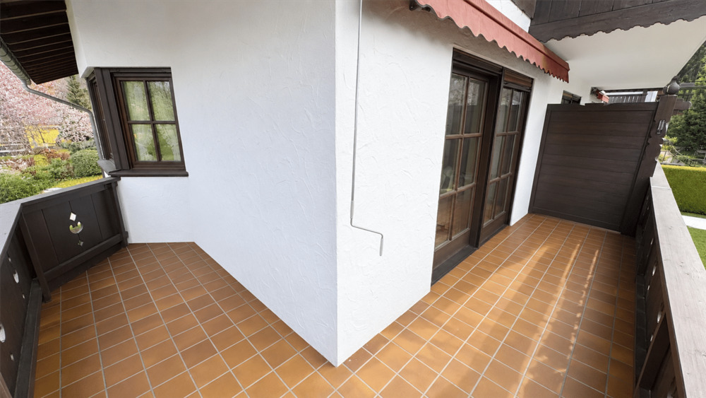 Etagenwohnung Garmisch-Partenkirchen Partenkirchen - 2 Zimmer, 60 m&sup2;, 990&euro; | Angebot:26544861