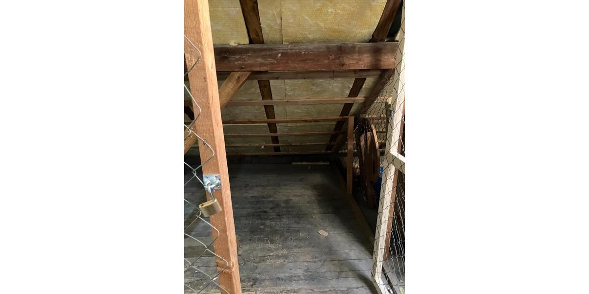 Lagerraum trocken & warm, zentral Wörthstr. zimmer