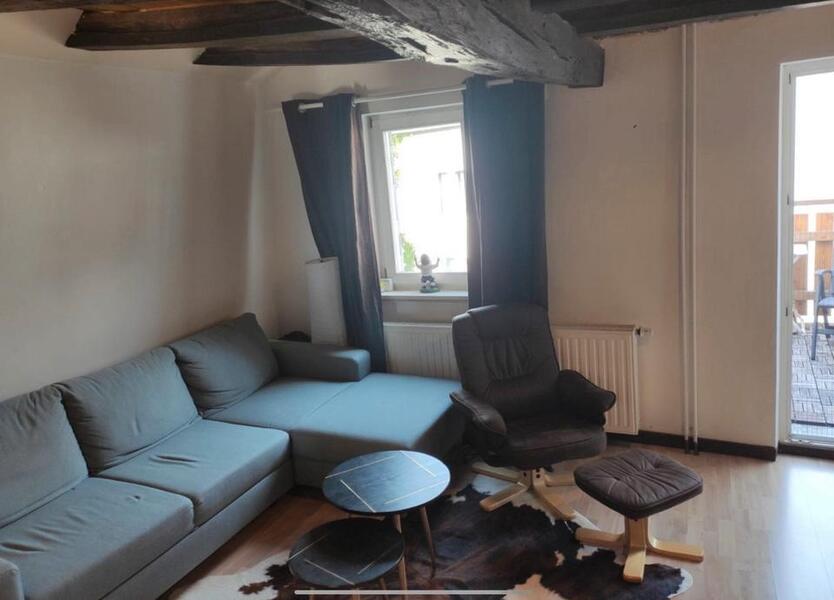 Maisonette Wohnung in Weidenhausen