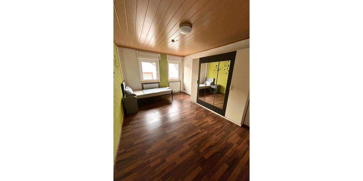 Etagenwohnung Germersheim - 3 Zimmer, 70 m&sup2;, 16&euro; | Angebot:25599677