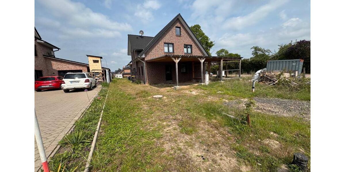 Doppelhaushälfte Holdorf - 5 Zimmer, 94 m&sup2;, 1.350&euro; | Angebot:26535986