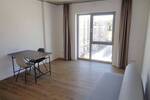 Studenten-Einzel-Apartment Nähe FH!! Design-Möbel, Einbauküche, Duschbad, Aufzug