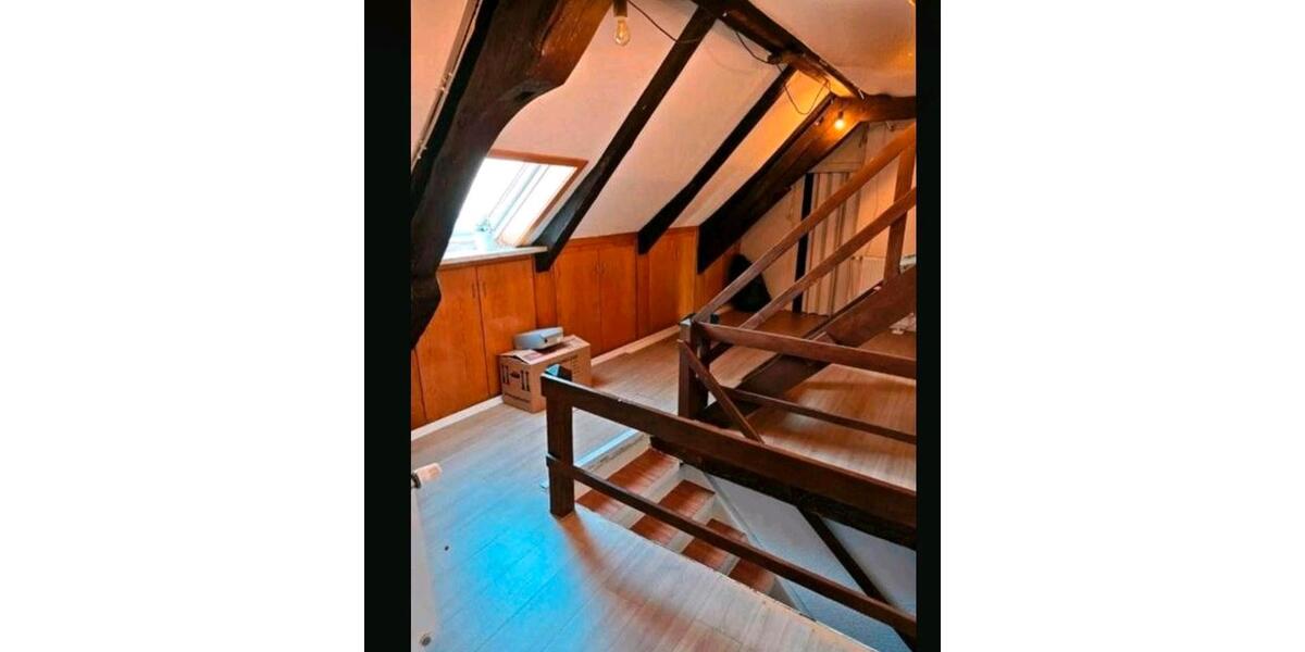 Dachgeschoßwohnung Clausthal-Zellerfeld Zellerfeld - 4 Zimmer, 130 m&sup2;, 800&euro; | Angebot:26376837