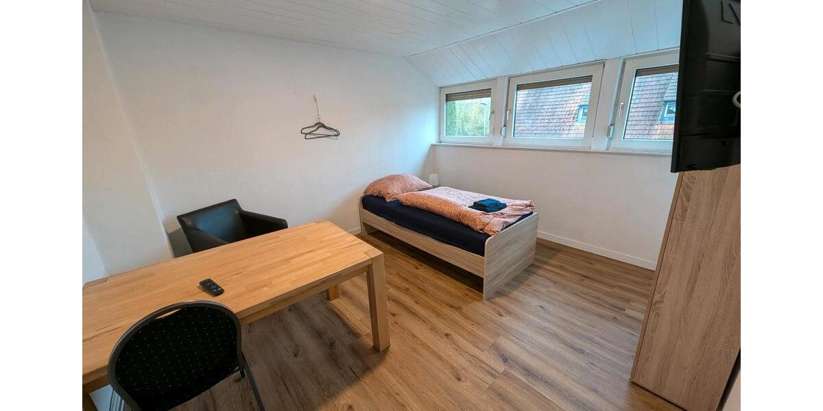 Monteurwohnung Unterkunft Gästehaus Monteurzimmer 8 zimmer