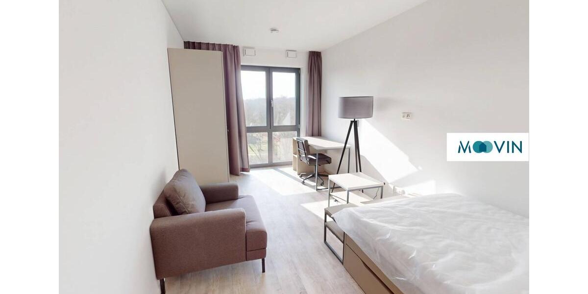 Wohnen auf Zeit Düsseldorf Stadtbezirk 3 - 1 Zimmer, 685&euro; | Angebot:20710438
