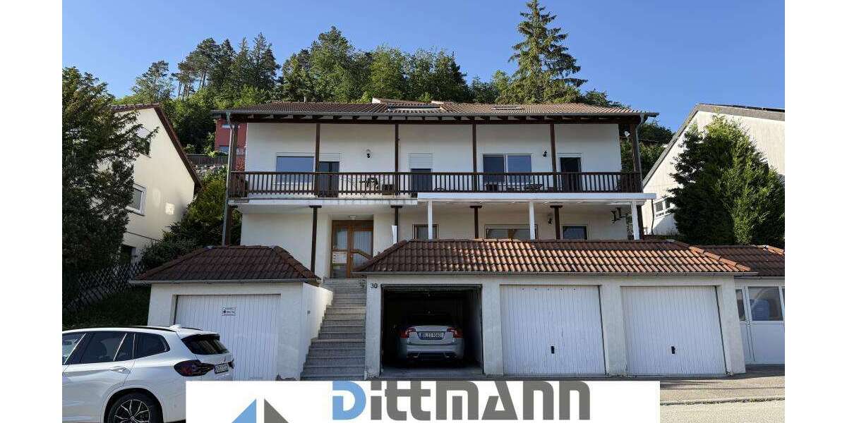 Etagenwohnung Albstadt Gemarkung Onstmettingen - 3 Zimmer, 86 m&sup2;, 770&euro; | Angebot:26946623