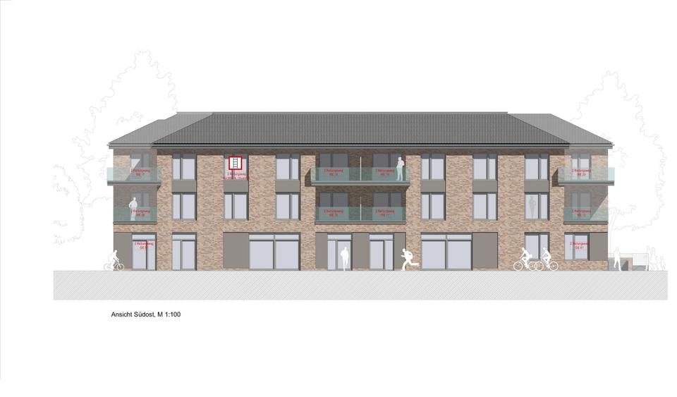 Gewerbeobjekt Schortens - 1.950&euro; | Angebot:22246199