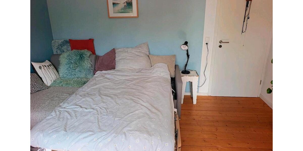 Wohnen auf Zeit Witten Heven - 1.5 Zimmer, 40 m&sup2;, 550&euro; | Angebot:26045389