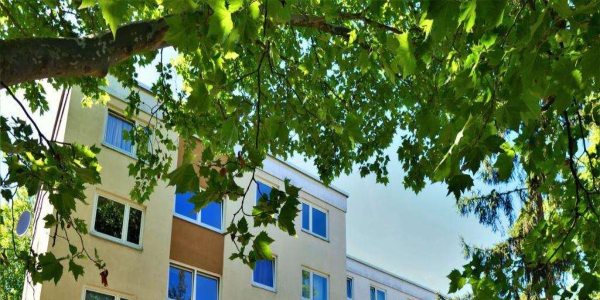 Etagenwohnung Frankenthal (Pfalz) Frankenthal Kernstadt - 3 Zimmer, 71 m&sup2;, 739&euro; | Angebot:27184151