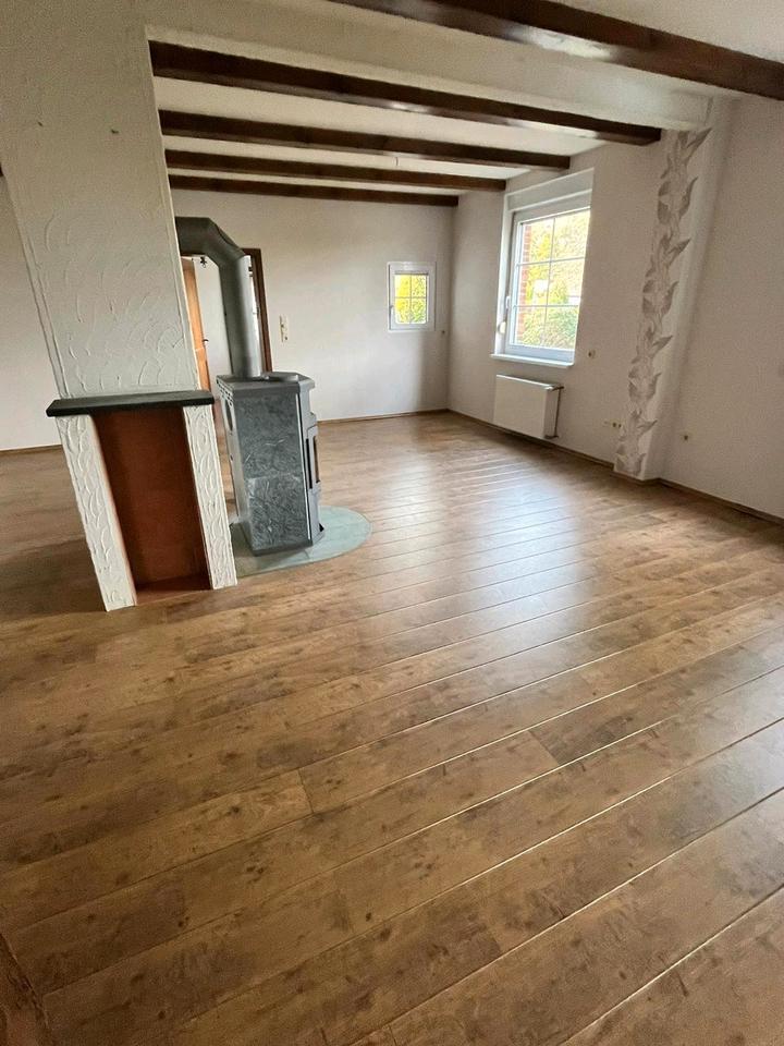 Erdgeschoßwohnung in einem liebevoll sanierten Bauernhaus‼️