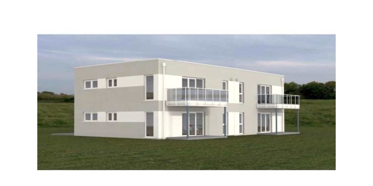 Terrassenwohnung Öhringen - 2.5 Zimmer, 70 m&sup2;, 1.100&euro; | Angebot:26539014