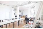 Arbeitstische in der Fabrik für Kreative in Kreuzberg - All-in-Miete