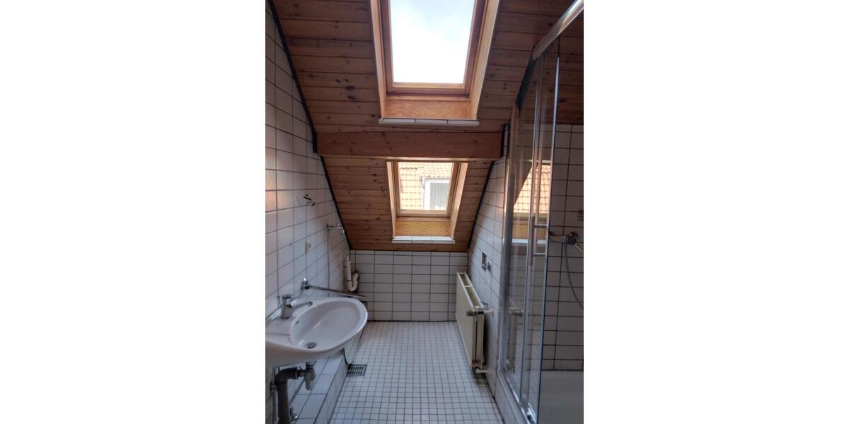 Dachgeschoßwohnung Göttingen Oststadt - 2 Zimmer, 50 m&sup2;, 550&euro; | Angebot:26248086