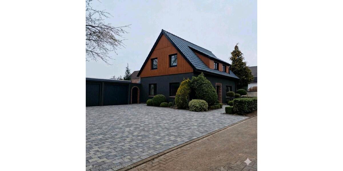 Dachgeschoßwohnung Schortens - 3 Zimmer, 73 m&sup2;, 790&euro; | Angebot:26050385