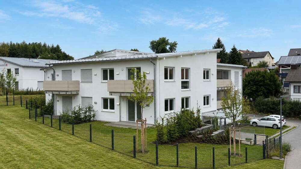 Etagenwohnung Taufkirchen/Vils Vils - 3 Zimmer, 107 m&sup2;, 1.549&euro; | Angebot:27268880