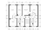 Etagenwohnung Dargun - 6 Zimmer, 105 m&sup2;, 702&euro; | Angebot:26521287