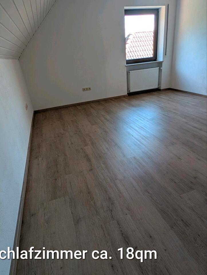 4 Zi DGW in Gunzenhausen