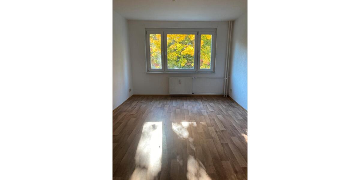 Etagenwohnung Bernburg (Saale) - 3 Zimmer, 60 m&sup2;, 348&euro; | Angebot:26678143