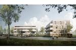 3-Zimmer-Neubauwohnung mit Balkon - WBS zimmer