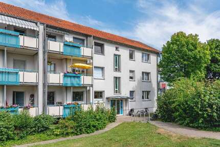 Wohnung Eutin - 2.5 Zimmer, 65 m&sup2;, 611&euro; | Angebot:26745323