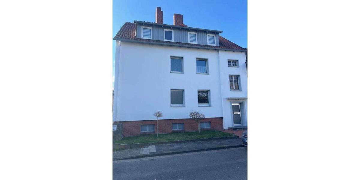 Etagenwohnung Hameln Nordstadt - 3 Zimmer, 81 m&sup2;, 725&euro; | Angebot:25752905