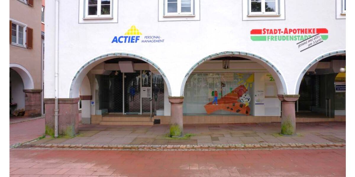 Gewerbeobjekt Freudenstadt - 1 Zimmer, 1.980&euro; | Angebot:23978212