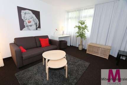 Zimmer Nürnberg Eibach - 2 Zimmer, 1.030&euro; | Angebot:26197100
