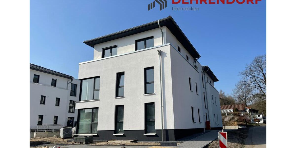 Erdgeschoßwohnung Detmold Hiddesen - 4 Zimmer, 100 m&sup2;, 1.450&euro; | Angebot:26660208