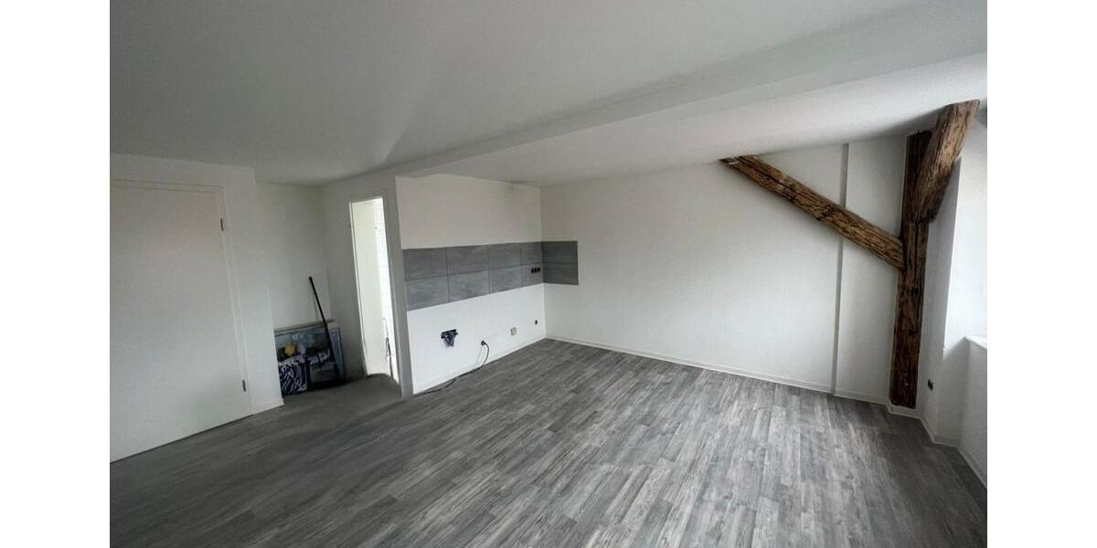 Erdgeschoßwohnung Aken (Elbe) - 1.5 Zimmer, 35 m&sup2;, 245&euro; | Angebot:25649991
