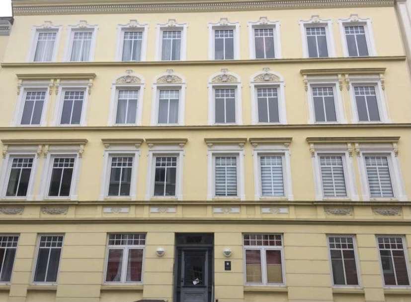 3,0-Zimmer-Wohnung, Terrassenstr. 7 (2.OG links) ! Bitte bewerben Sie sich online !