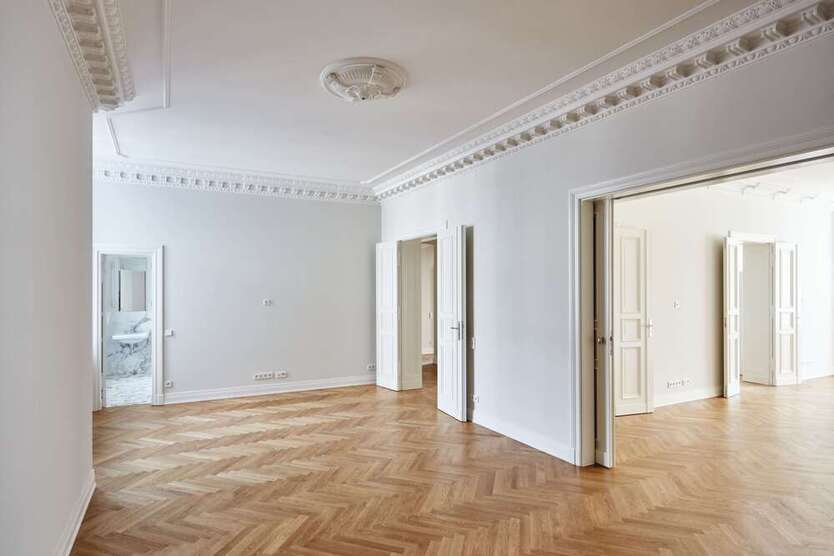 Wohnung zum Mieten in Berlin 4.091,36 € 138.69 m²