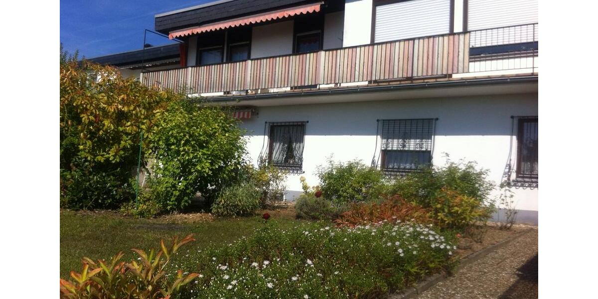 Erdgeschoßwohnung Geisenheim - 3 Zimmer, 75 m&sup2;, 820&euro; | Angebot:25754977